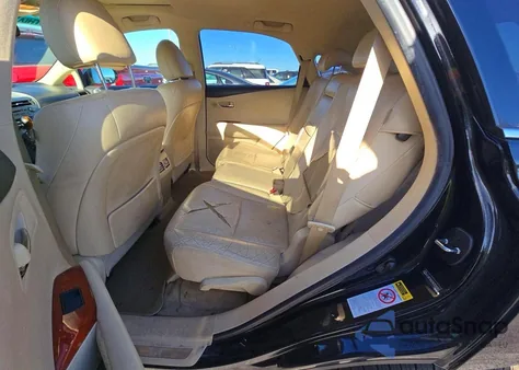 2010 Lexus Rx 450H z USA, uszkodzony, nr VIN JTJBC1BA2A2024783